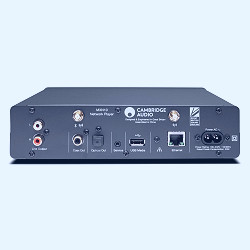 Cambridge Audio MXN10 Network Music Player – Upscale Audio